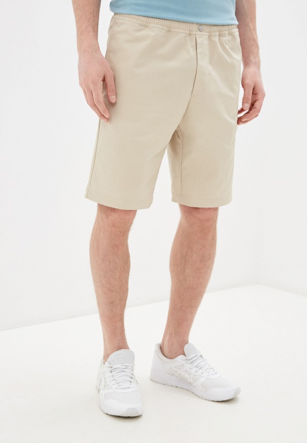 

Шорты ASICS, Бежевый, WVN WORK SHORTS