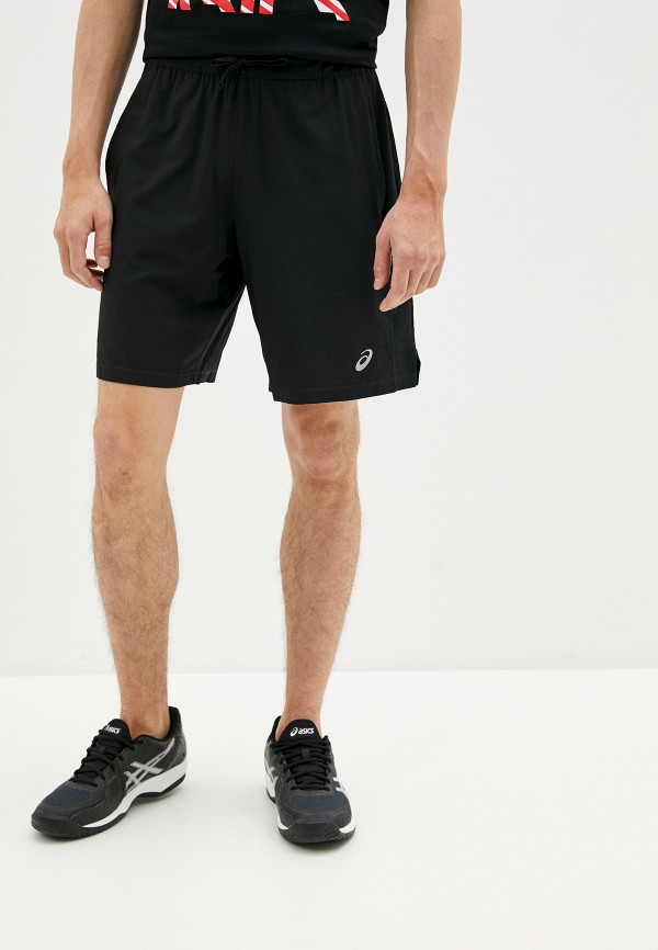 

Шорты спортивные ASICS, Черный, 9IN STRETCH WOVEN TRAIN SHORT