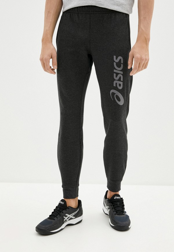 

Брюки спортивные ASICS, Серый, ASICS BIG LOGO SWEAT PANT