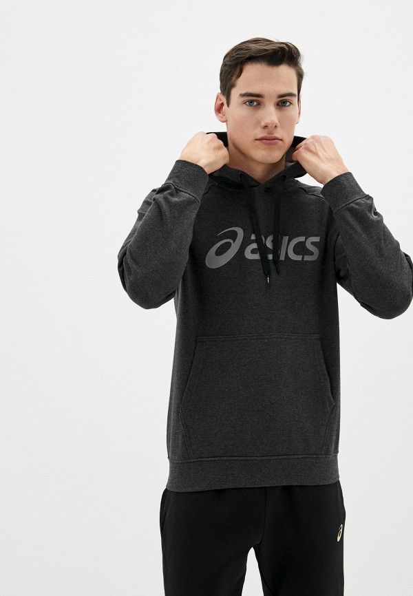 

Худи ASICS, Серый, BIG ASICS OTH HOODIE