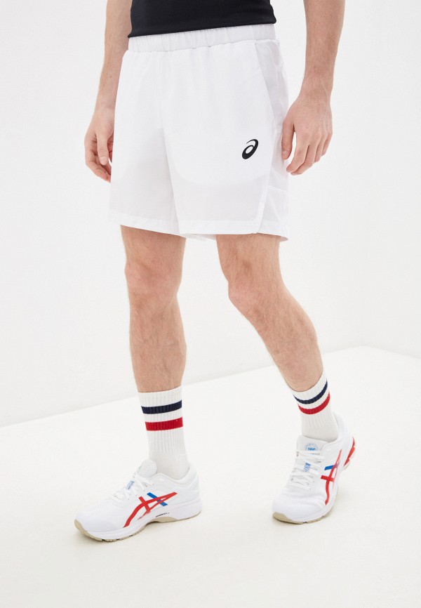 

Шорты спортивные ASICS, Белый, CLUB M 7IN SHORT