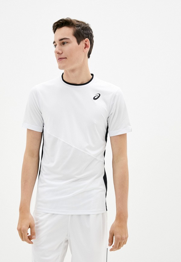 

Футболка спортивная ASICS, Белый, CLUB M TEE