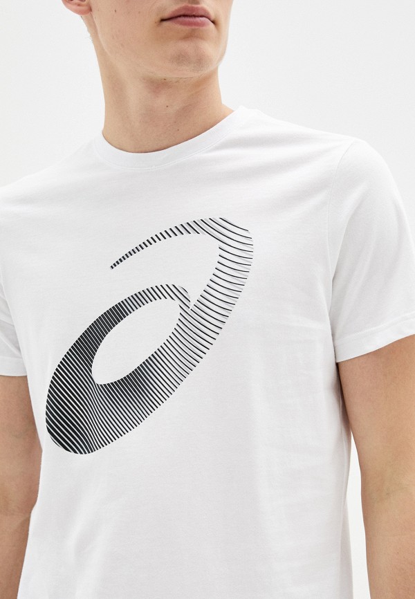 

Футболка ASICS, Белый, GPX DNA SPIRAL TEE