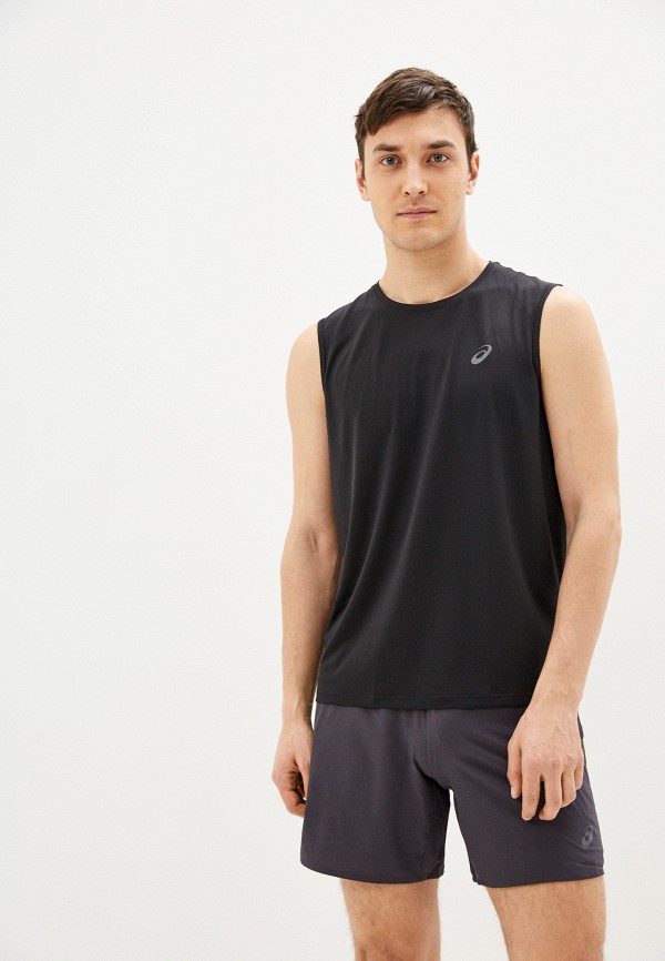 

Майка спортивная ASICS, Черный, RACE SINGLET
