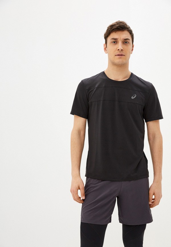 

Футболка ASICS, Черный, RACE SS TOP