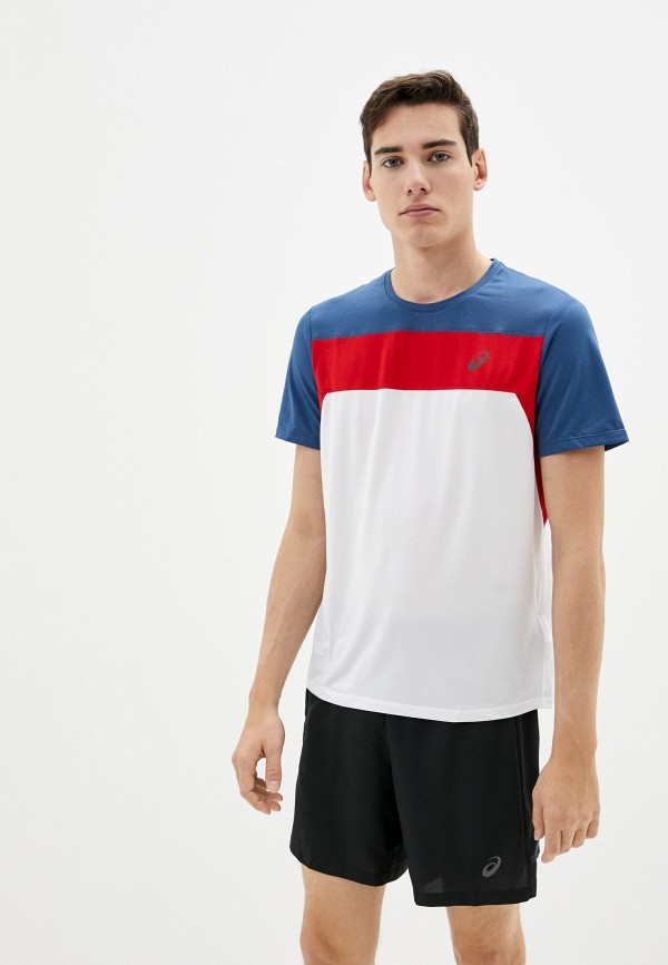 

Футболка спортивная ASICS, Белый, RACE SS TOP
