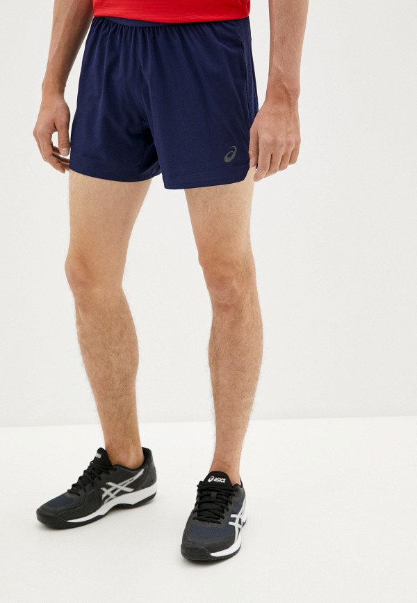 

Шорты спортивные ASICS, Синий, ROAD 2-N-1 5IN SHORT