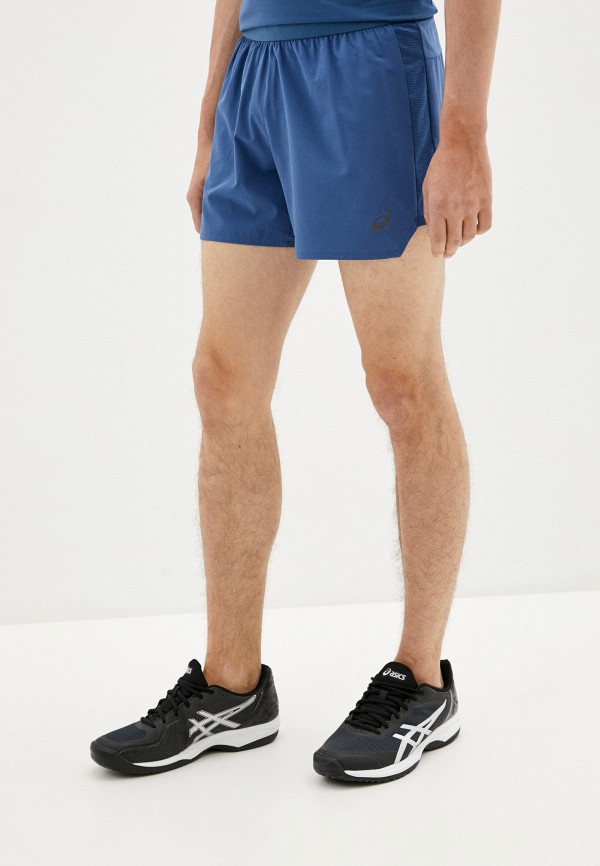 

Шорты спортивные ASICS, Голубой, ROAD 5IN SHORT