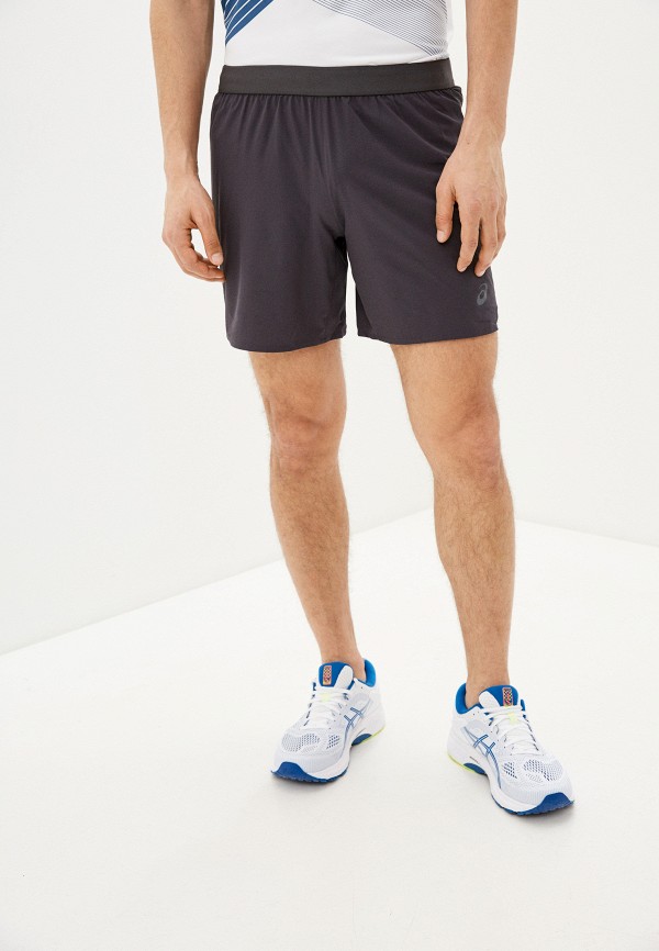 

Шорты спортивные ASICS, Серый, ROAD 7IN SHORT