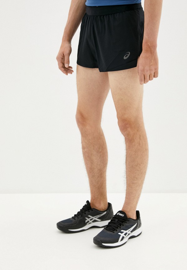

Шорты спортивные ASICS, Черный, ROAD SPLIT SHORT