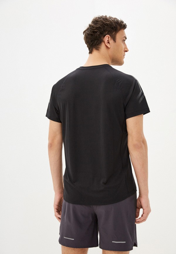

Футболка спортивная ASICS, Черный, SILVER ICON TOP