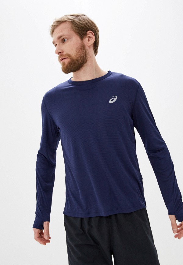 

Лонгслив спортивный ASICS, Синий, SILVER LS TOP