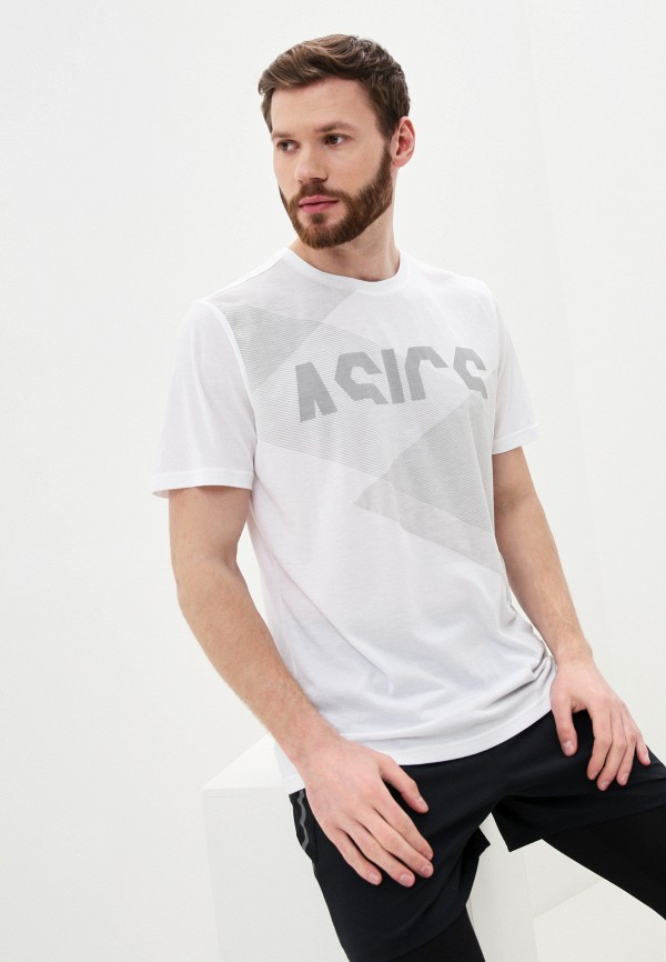 

Футболка спортивная ASICS, Белый, TOKYO GRAPHIC TEE