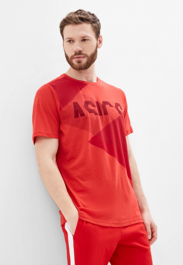

Футболка спортивная ASICS, Красный, TOKYO GRAPHIC TEE