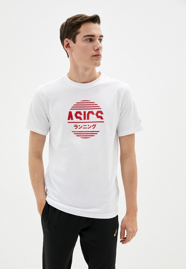 

Футболка ASICS, Белый, TOKYO GRAPHIC TEE