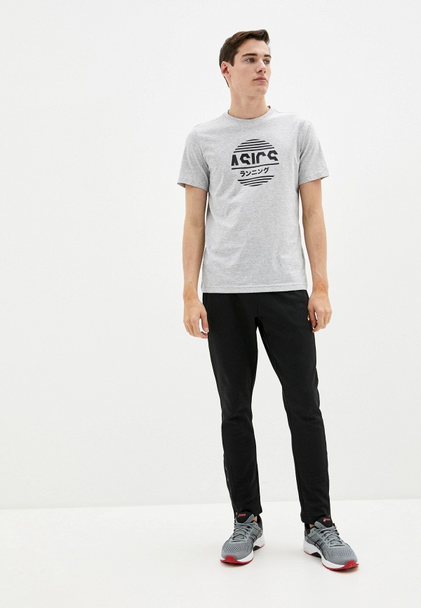 

Футболка ASICS, Серый, TOKYO GRAPHIC TEE