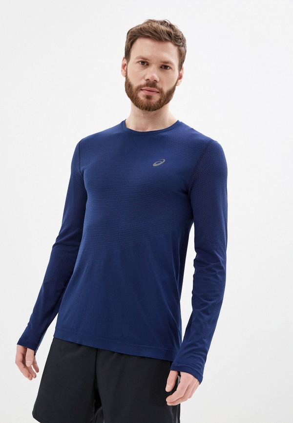 

Лонгслив спортивный ASICS, Синий, TOKYO SEAMLESS LS