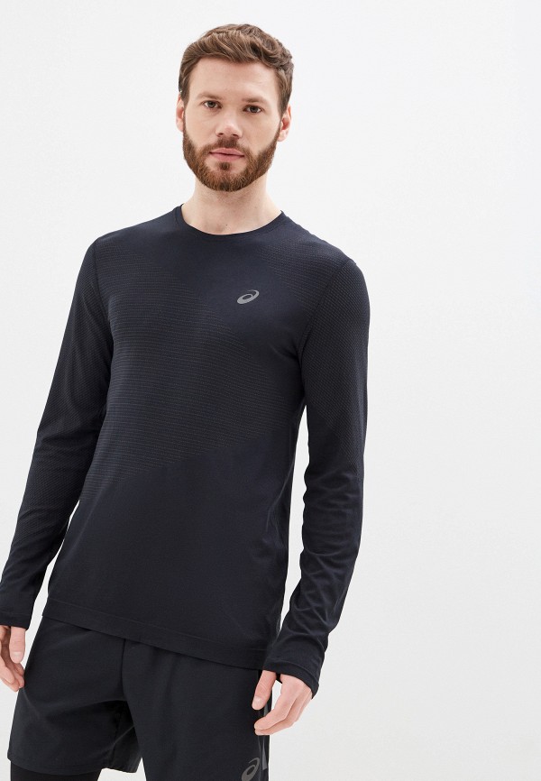 

Лонгслив спортивный ASICS, Черный, TOKYO SEAMLESS LS