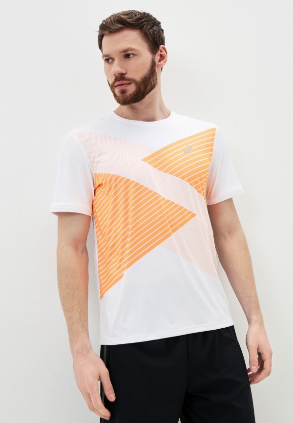 

Футболка спортивная ASICS, Белый, TOKYO SS TOP