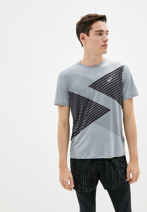 

Футболка спортивная ASICS, Серый, TOKYO SS TOP