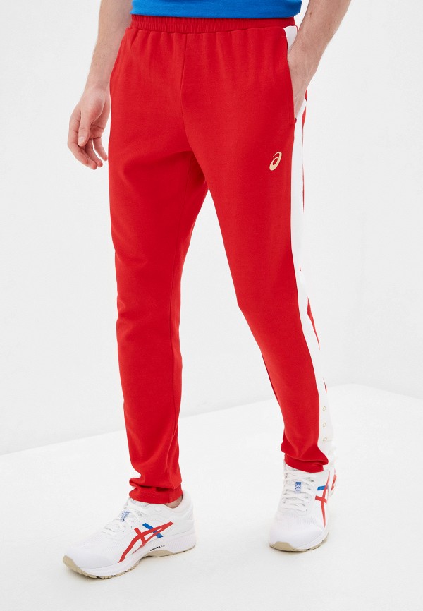 

Брюки спортивные ASICS, Красный, TOKYO WARM UP PANT