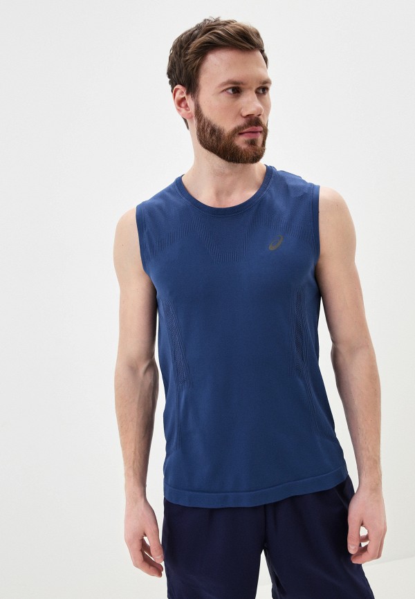 

Майка спортивная ASICS, Синий, VENTILATE SLEEVELESS