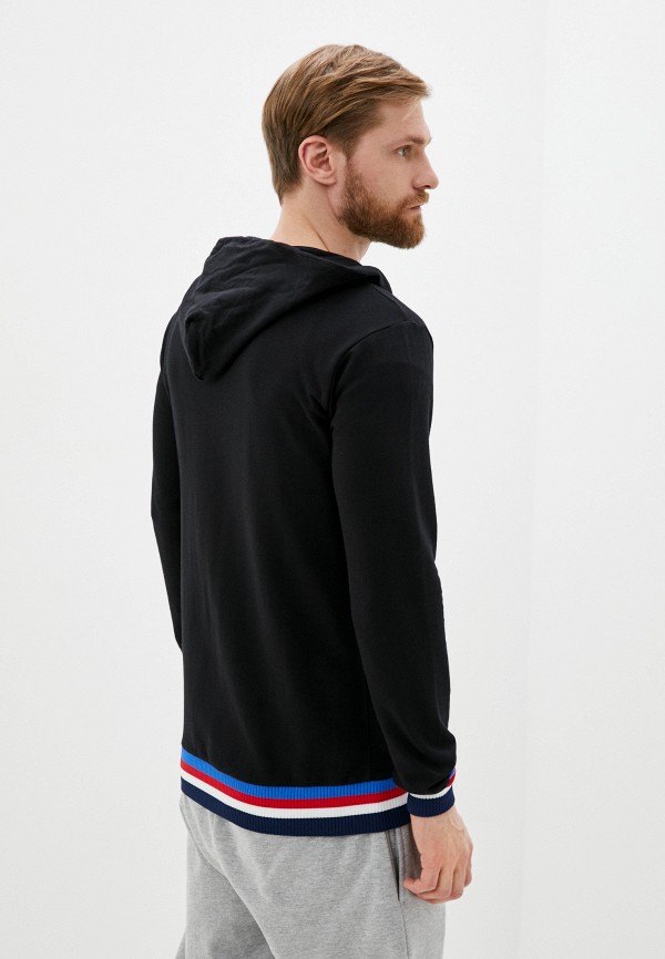 

Толстовка ASICS, Черный, Logo Sweat FZ Hoodie
