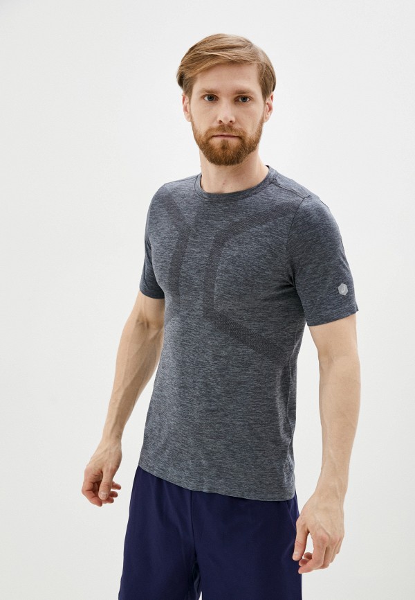 

Футболка спортивная ASICS, Серый, SEAMLESS SS TOP