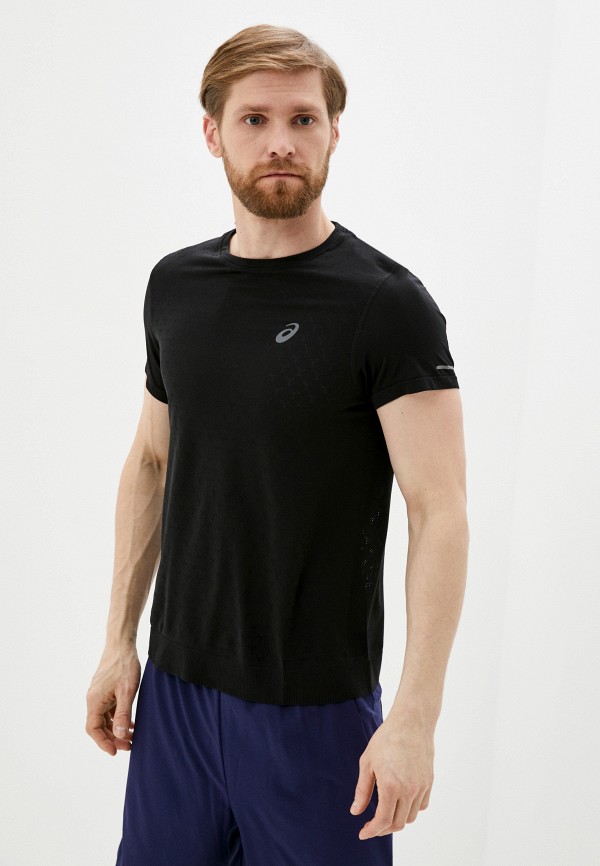 

Футболка спортивная ASICS, Черный, GEL-COOL SS TOP