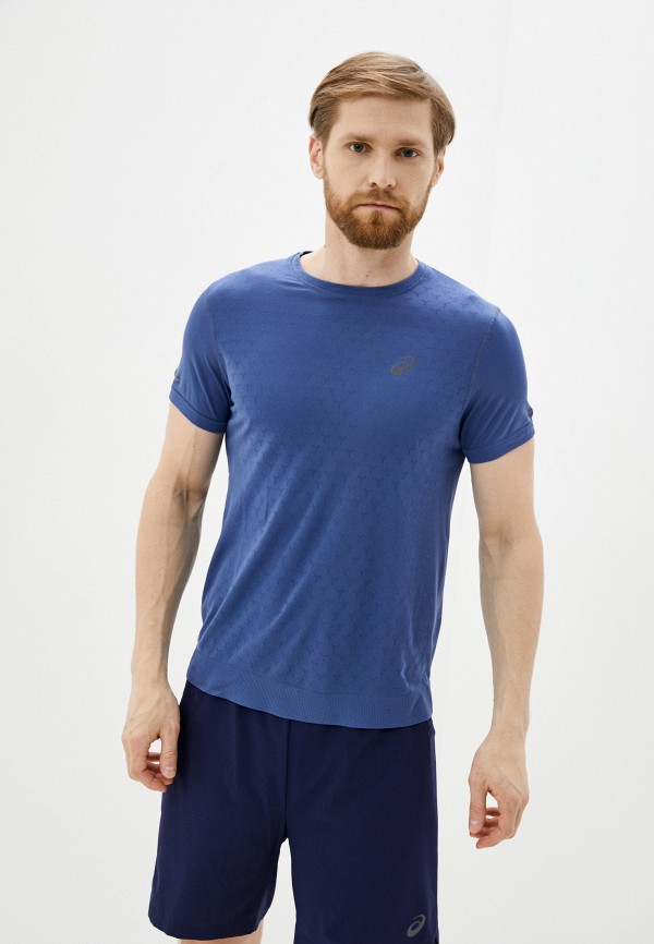 

Футболка спортивная ASICS, Синий, GEL-COOL SS TOP