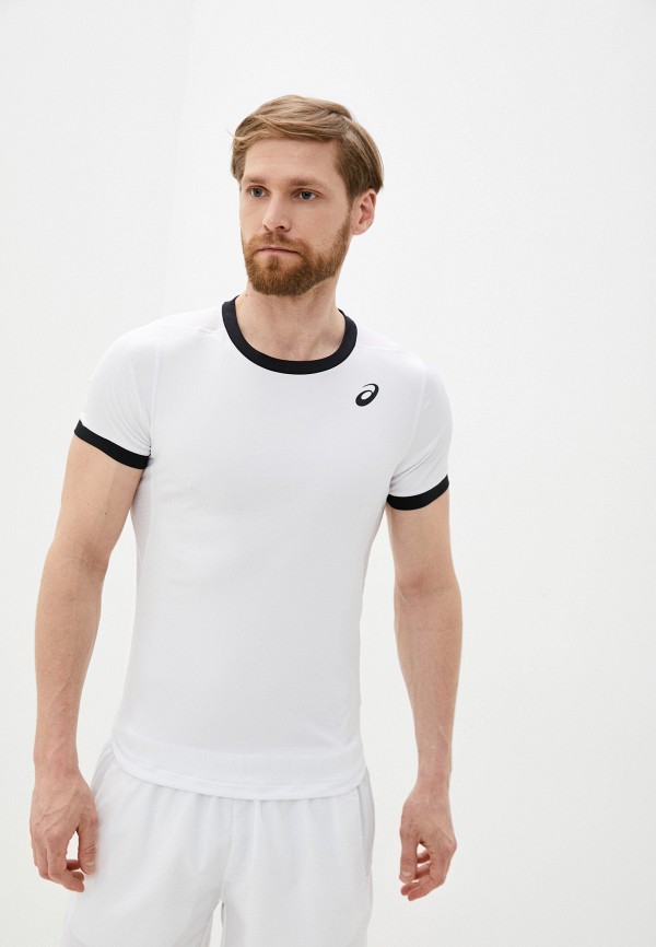 

Футболка спортивная ASICS, Белый, CLUB SS TOP