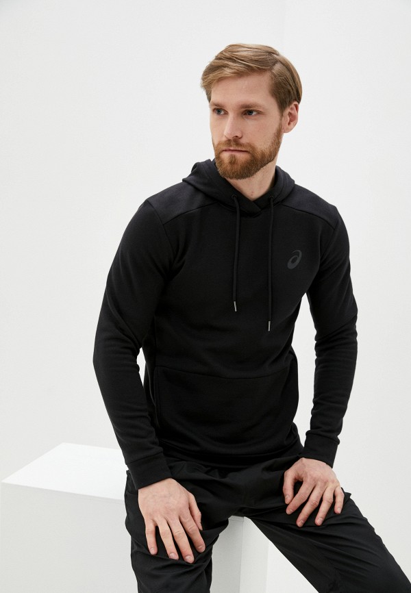 

Худи ASICS, Черный, TAILORED OTH BRUSHED HOODY