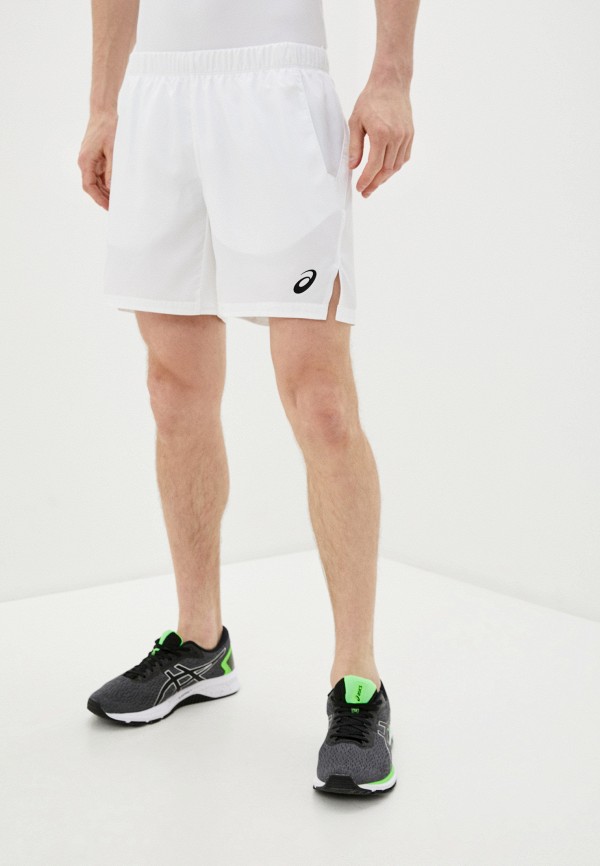 

Шорты спортивные ASICS, Белый, CLUB M 7IN SHORTS