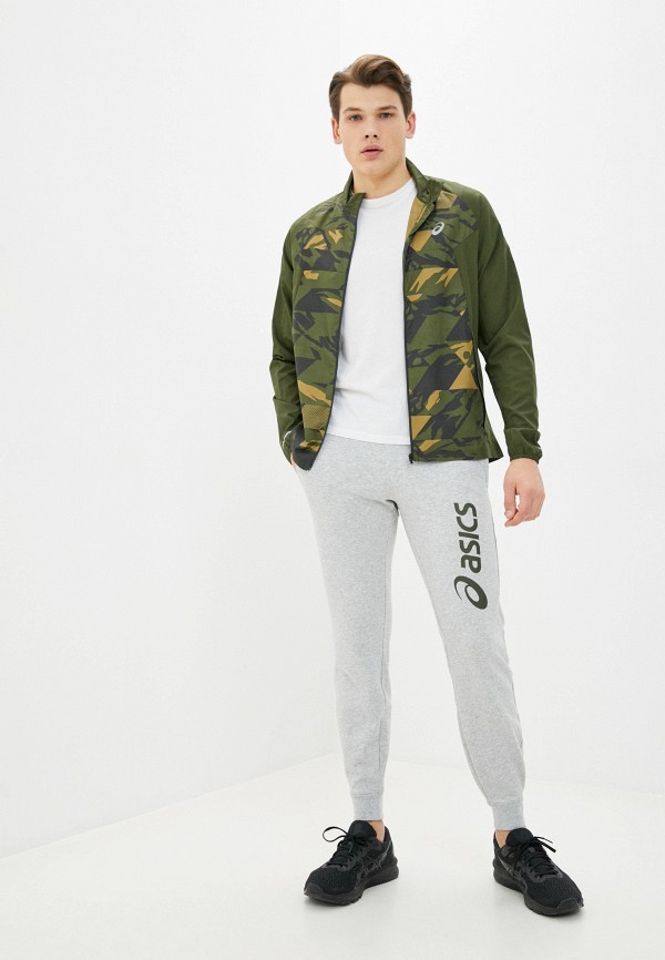 

Брюки спортивные ASICS, Серый, ASICS BIG LOGO SWEAT PANT