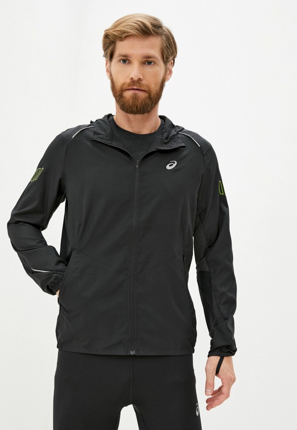 

Ветровка ASICS, Черный, LITE-SHOW JACKET