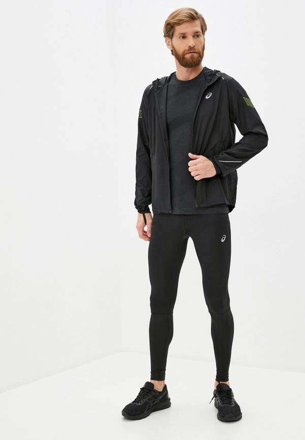 

Ветровка ASICS, Черный, LITE-SHOW JACKET