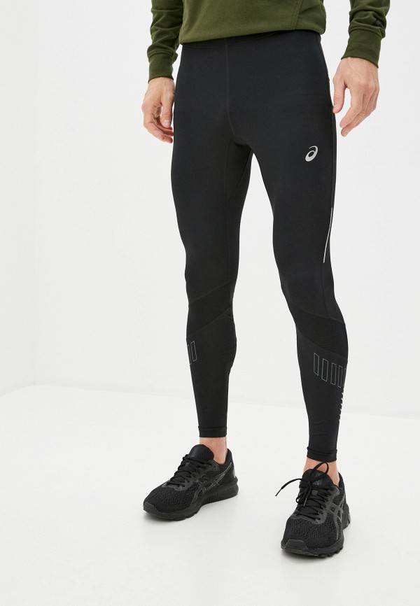 

Тайтсы ASICS, Черный, LITE-SHOW TIGHT
