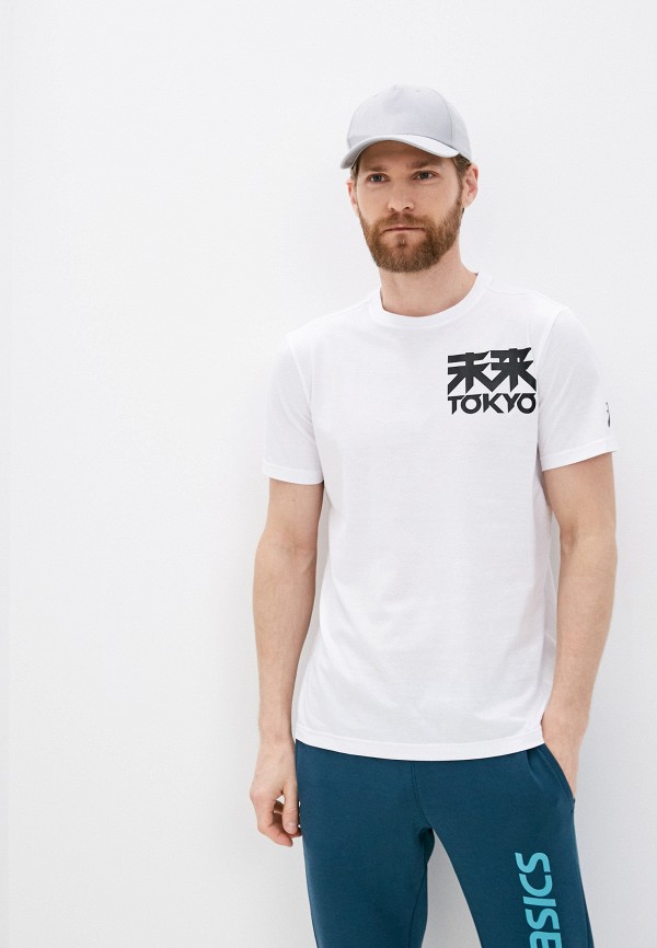 

Футболка ASICS, Белый, FUTURE TOKYO TEE