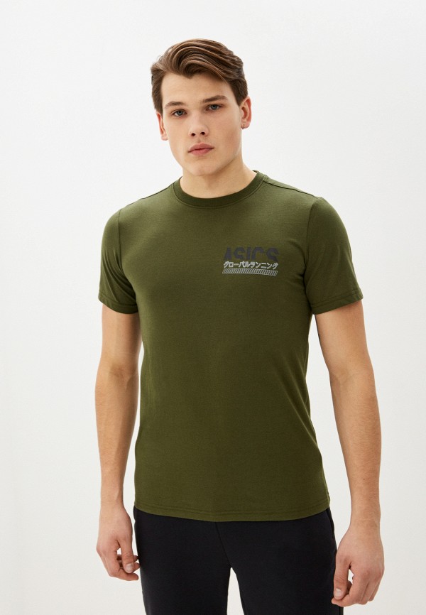 

Футболка ASICS, Хаки, GRAPHIC TEE III