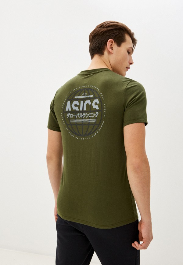 

Футболка ASICS, Хаки, GRAPHIC TEE III