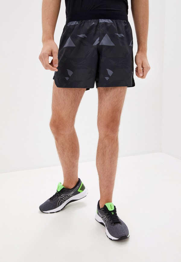 

Шорты спортивные ASICS, Черный, FUTURE CAMO SHORT