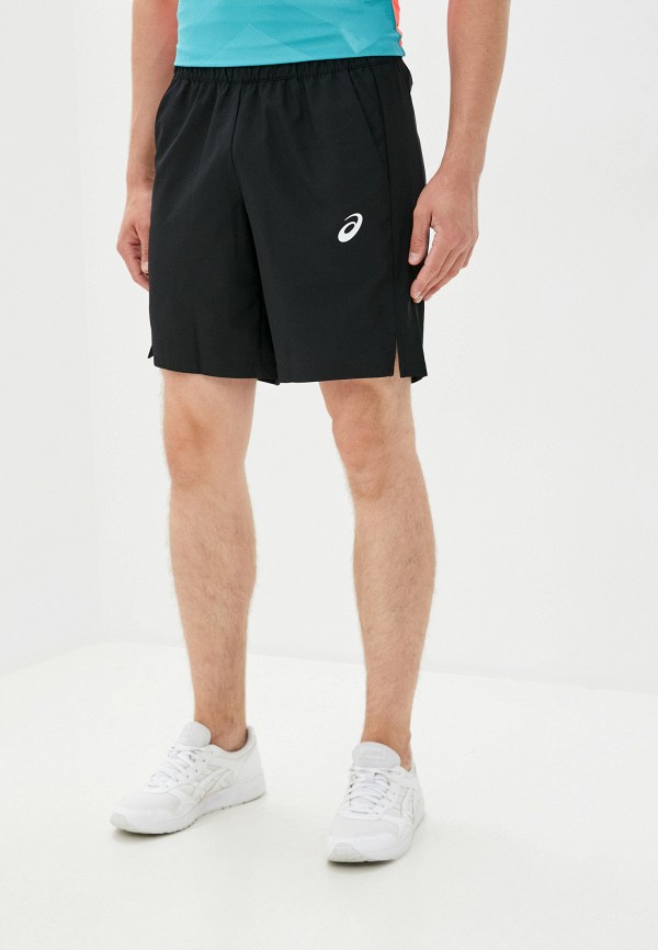 

Шорты спортивные ASICS, Черный, PRACTICE M 9IN SHORT