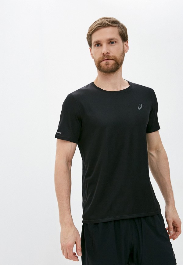 

Футболка спортивная ASICS, Черный, VENTILATE SS TOP