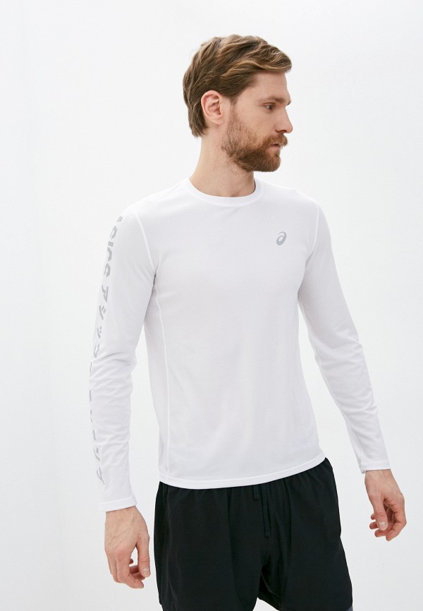 

Лонгслив спортивный ASICS, Белый, KATAKANA LS TOP
