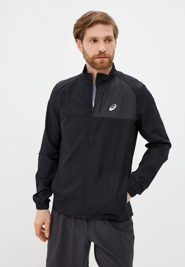 

Куртка ASICS, Черный, SMSB RUN JACKET