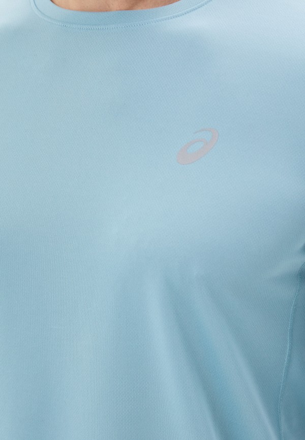

Лонгслив спортивный ASICS, Голубой, KATAKANA LS TOP