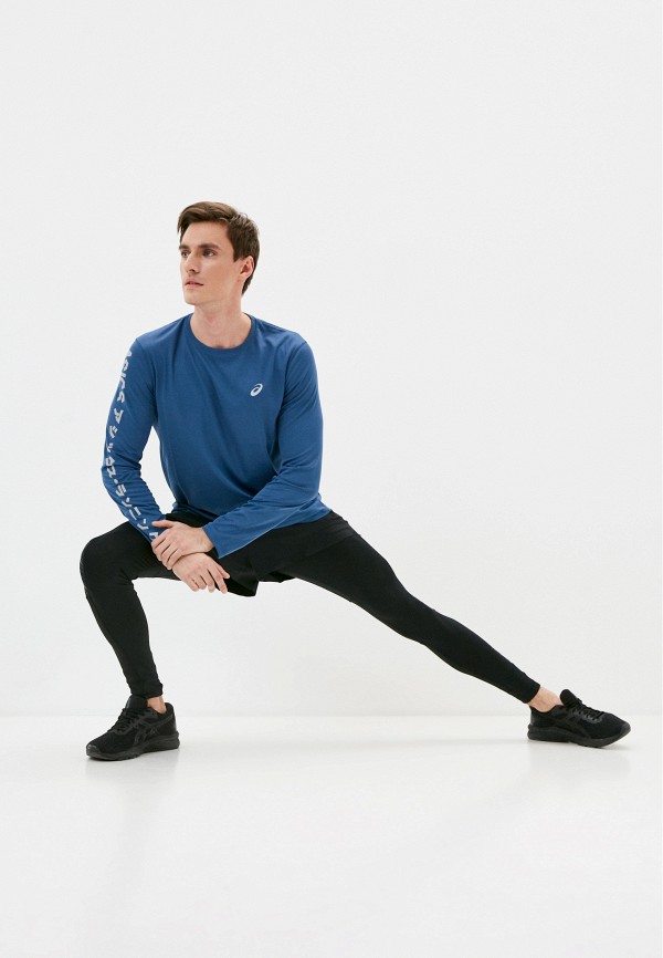 фото Лонгслив спортивный asics