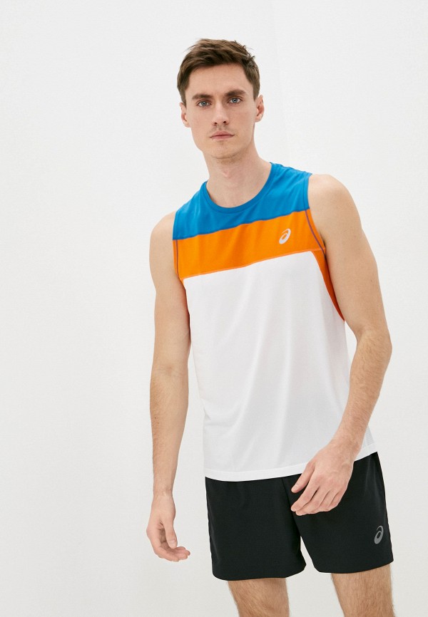 

Майка спортивная ASICS, Белый, RACE SINGLET