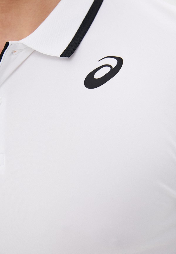 

Поло ASICS, Белый, COURT M POLO SHIRT