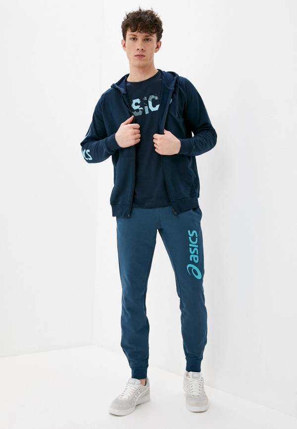 фото Толстовка asics